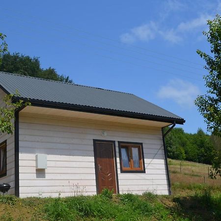 Domek Zacisze Gór Słonnych Tyrawa Woloska Exterior foto