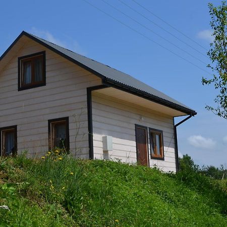 Domek Zacisze Gór Słonnych Tyrawa Woloska Exterior foto