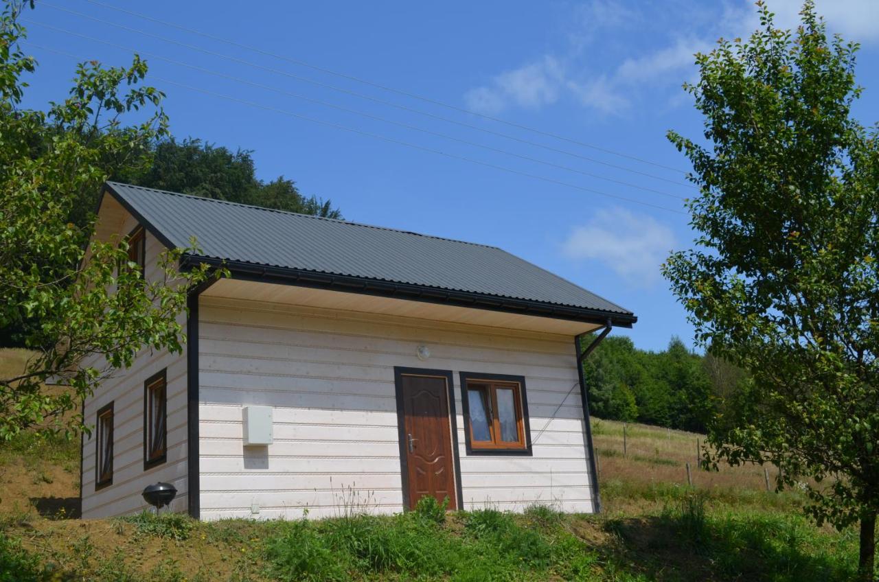Domek Zacisze Gór Słonnych Tyrawa Woloska Exterior foto