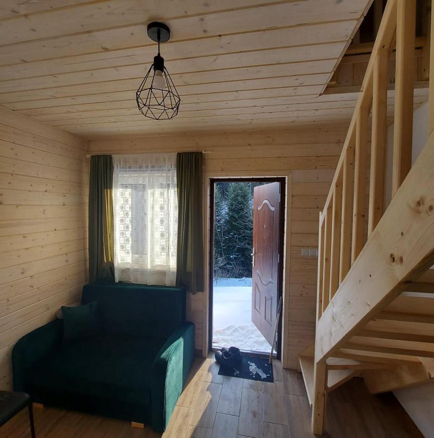 Domek Zacisze Gór Słonnych Tyrawa Woloska Exterior foto